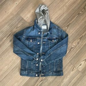 Boys Jean Jacket